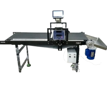 Conveyor with TTO Bracket