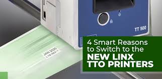 TTO PRINTER LINX TT750