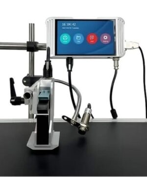 Thermal Inkjet Printer 7 inch Display