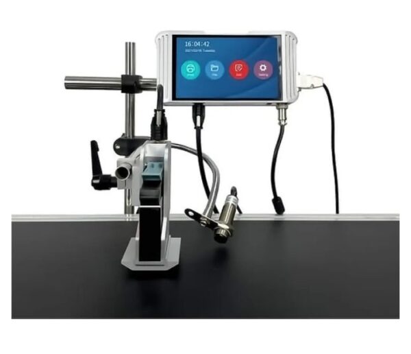Thermal Inkjet Printer 7 inch Display
