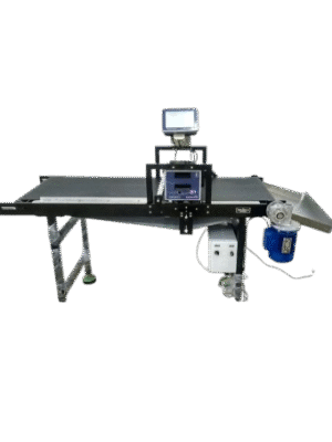 Conveyor with TTO Bracket